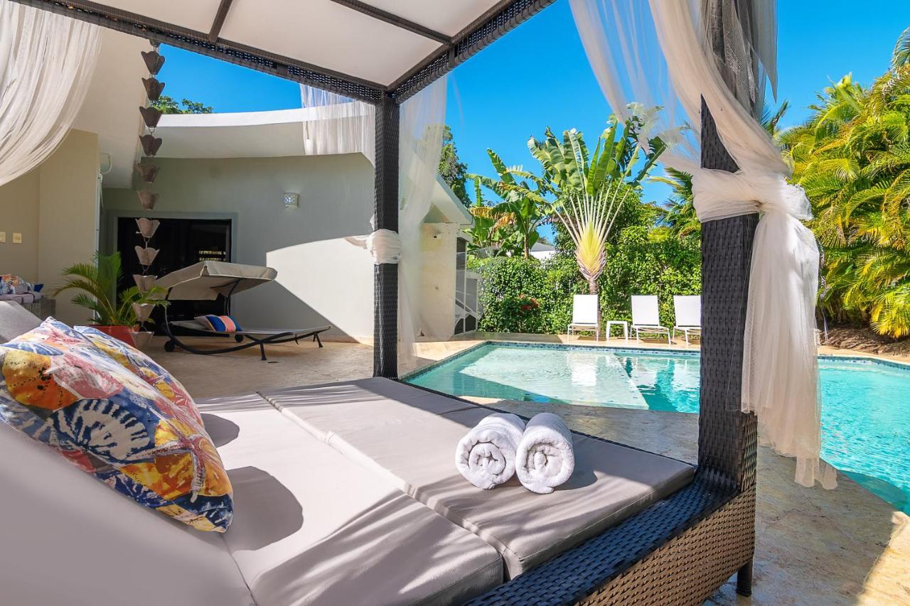 883 Residencial Casa Linda Villa Sosúa Eksteriør billede