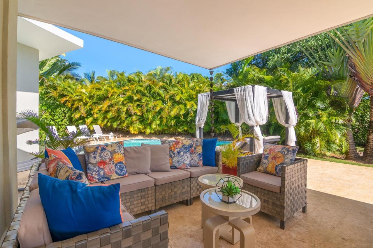 883 Residencial Casa Linda Villa Sosúa Eksteriør billede