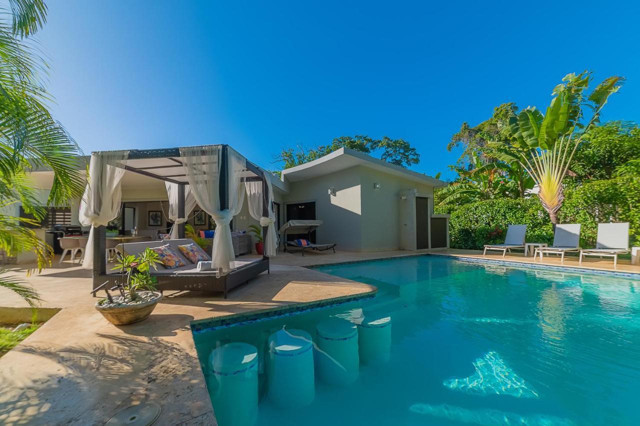 883 Residencial Casa Linda Villa Sosúa Eksteriør billede