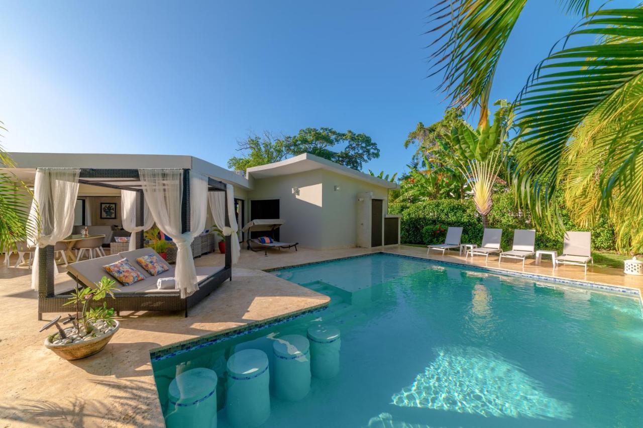 883 Residencial Casa Linda Villa Sosúa Eksteriør billede