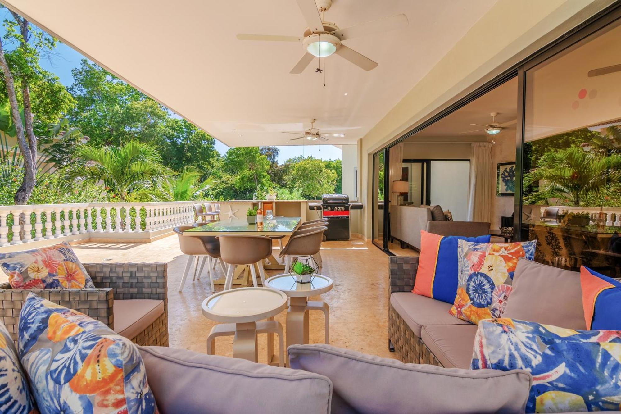883 Residencial Casa Linda Villa Sosúa Eksteriør billede