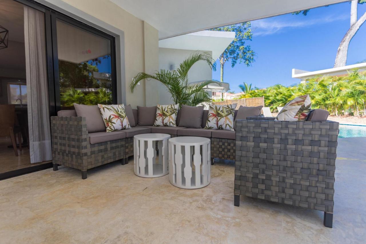 883 Residencial Casa Linda Villa Sosúa Eksteriør billede