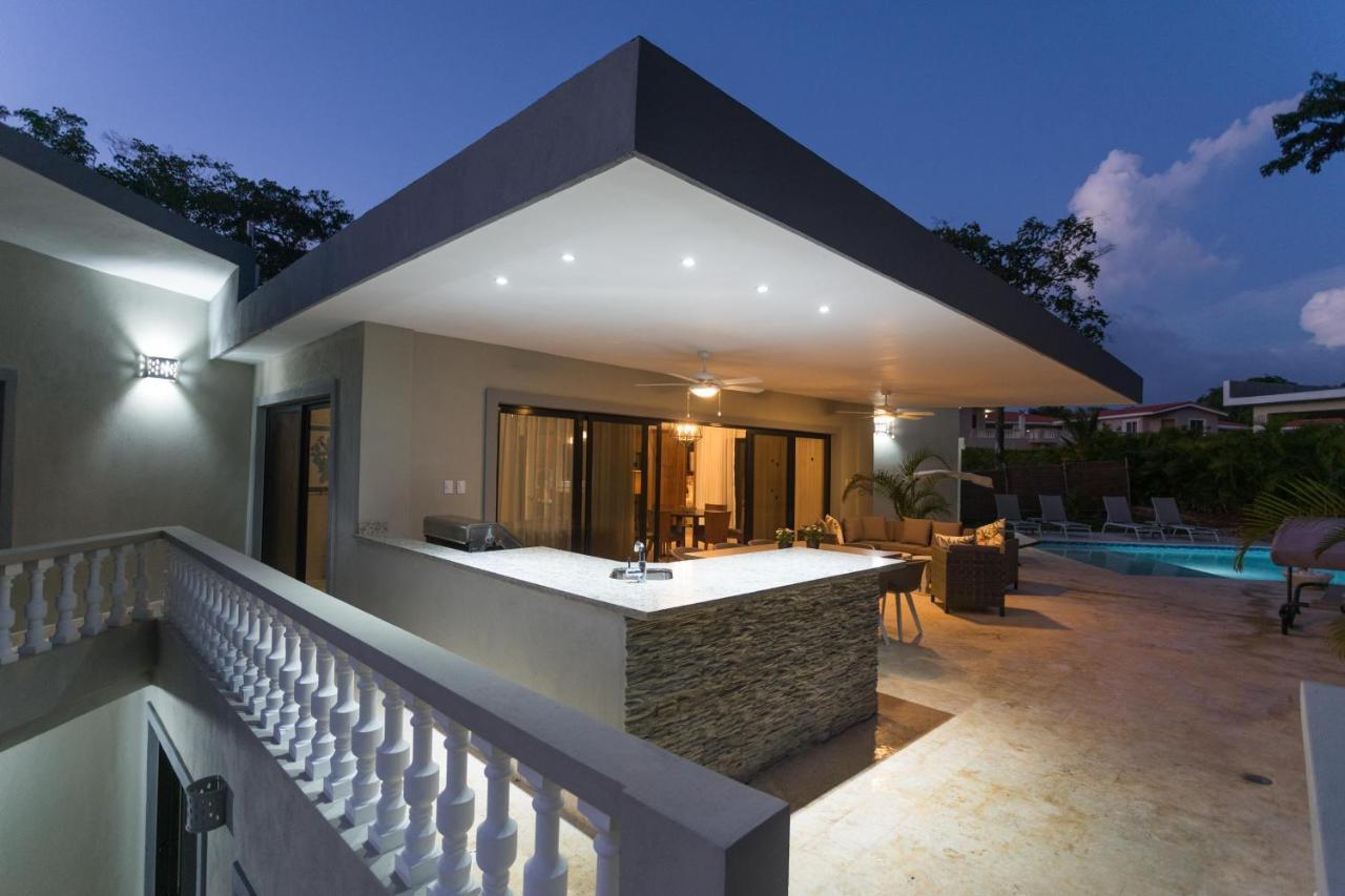 883 Residencial Casa Linda Villa Sosúa Eksteriør billede
