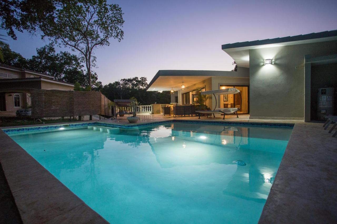 883 Residencial Casa Linda Villa Sosúa Eksteriør billede